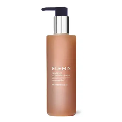 Elemis Jemný čisticí gel pro citlivou a suchou pleť (Sensitive Cleansing Wash) 200 ml