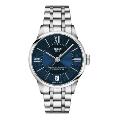 Tissot T-Classic Chemin des Tourrelles Powermatic Lady T099.207.11.048.00