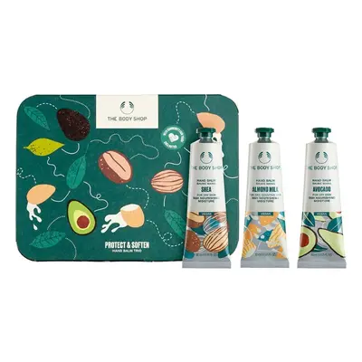 The Body Shop Dárková sada péče o ruce G2 Trio (Hand Balm)