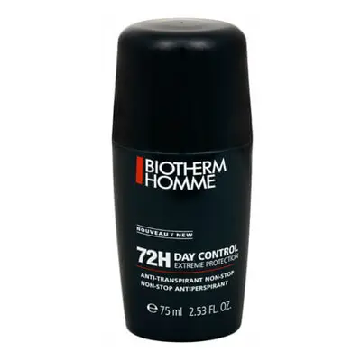 Biotherm Kuličkový deodorant pro muže Homme Day Control 72h (Anti-Perspirant Roll-on) 75 ml