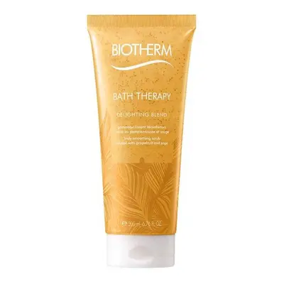 Biotherm Vyhlazující tělový peeling Bath Therapy (Body Smoothing Scrub) 200 ml