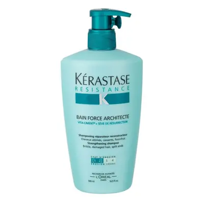 Kérastase Posilující šampon pro poškozené a lámavé vlasy Resistance (Strengthening Shampoo) 500 