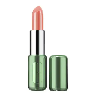 Clinique Lesklá rtěnka Pop Longwear (Shine Lipstick) 3,9 g Nude Pop