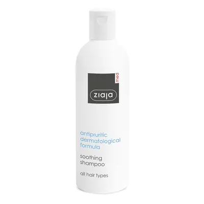 Ziaja Zklidňující šampon proti svědění (Soothing Shampoo) 300 ml