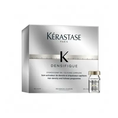 Kérastase Kúra pro obnovení hustoty vlasů pro ženy Densifique (Hair Activator Program) 30 x 6 ml