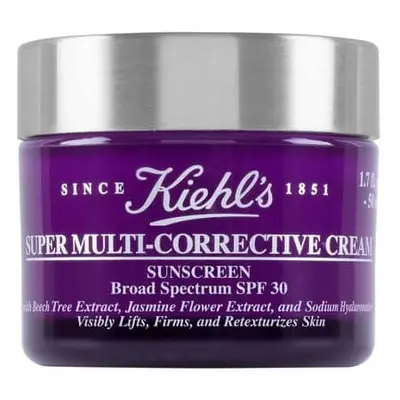 Kiehl´s Pečující pleťový krém s anti-age účinkem SPF 30 (Super Multi Corrective Cream) 50 ml