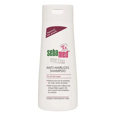 Sebamed Šampon proti vypadávání vlasů Classic (Anti-Hairloss Shampoo) 200 ml