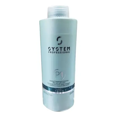 System Professional Šampon proti lupům Purify (Shampoo) 1000 ml