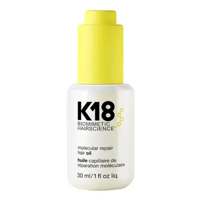 K18 Obnovující olej na vlasy Molecular Repair (Hair Oil) 10 ml