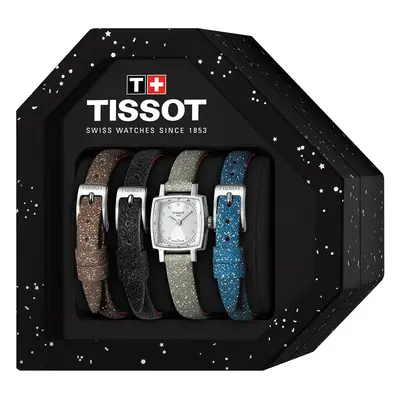 Tissot T-Lady Lovely Square Festive Kit SET T058.109.17.036.02