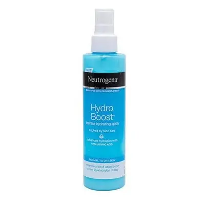 Neutrogena Hydratační tělový sprej Hydro Boost (Express Hydrating Spray) 200 ml