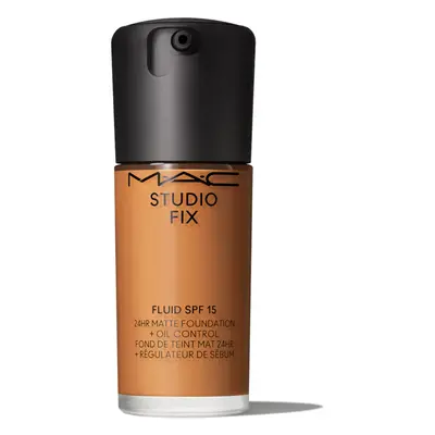 MAC Cosmetics Matující make-up SPF 15 Studio Fix (Fluid) 30 ml C8