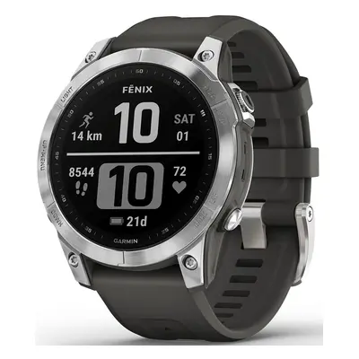 Garmin Garmin fenix Silver/Graphite SB 010-02540-01