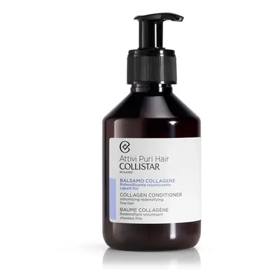 Collistar Kondicionér pro objem vlasů s kolagenem (Volumizing Redensifying Conditioner) 200 ml