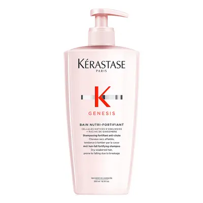 Kérastase Šampon proti vypadávání suchých vlasů Genesis Bain Nutri-Fortifiant (Anti Hair-Fall Fo