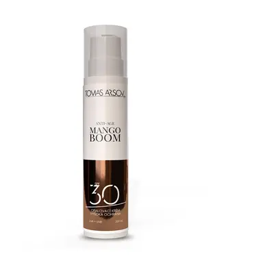 Tomas Arsov Krém na opalování SPF 30 Mango Boom 200 ml