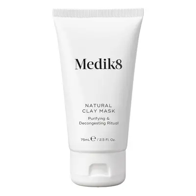 Medik8 Pleťová jílová maska (Natural Clay Mask) 75 ml