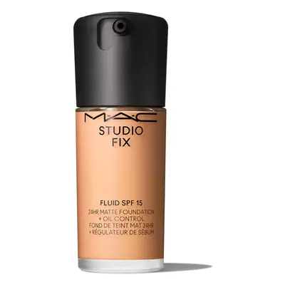 MAC Cosmetics Matující make-up SPF 15 Studio Fix (Fluid) 30 ml NW18