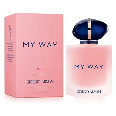 Giorgio Armani My Way Floral - EDP (plnitelná) 90 ml