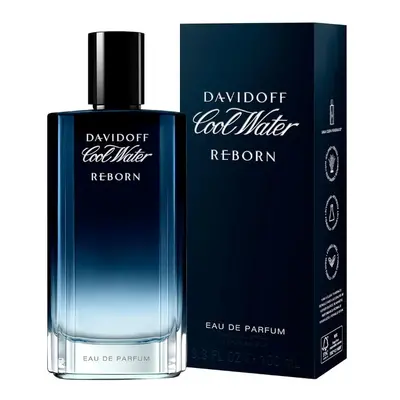 Davidoff Cool Water Reborn - EDP 100 ml