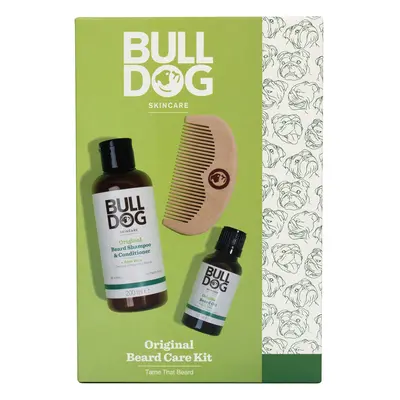 Bulldog Dárková sada Bulldog Original Beard Care Kit