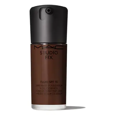 MAC Cosmetics Matující make-up SPF 15 Studio Fix (Fluid) 30 ml NW57