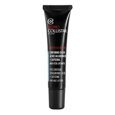 Collistar Oční krém Hyaluronic Acid + Caffeine (Eye Contour) 15 ml