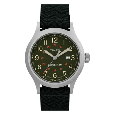 Timex Expedition Sierra Recycled Materials Fabric TW2V65700