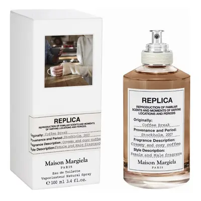 Maison Margiela Replica Coffee Break - EDT 100 ml