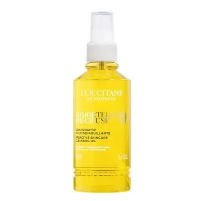 L`Occitane en Provence Čisticí pleťový olej Immortelle Precieuse (Cleansing Oil) 200 ml