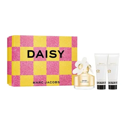 Marc Jacobs Daisy - EDT 50 ml + tělové mléko 75 ml + sprchový gel 75 ml