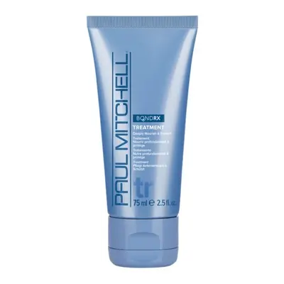 Paul Mitchell Maska pro chemicky ošetřené a poškozené vlasy Bond RX (Treatment) 75 ml