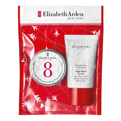 Elizabeth Arden Dárková sada ochranné pleťové péče Eight Hour Set