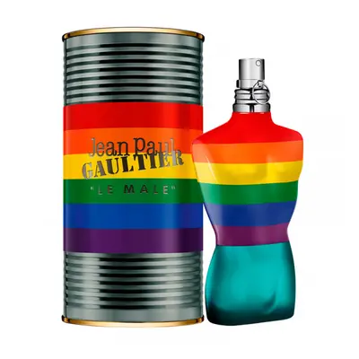 Jean P. Gaultier Le Male On Pride - EDT 125 ml