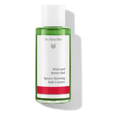 Dr. Hauschka Jehličnanová hřejivá koupel Spruce Warming (Bath Essence) 100 ml