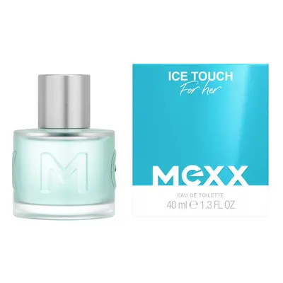 Mexx Ice Touch Woman - EDT 40 ml