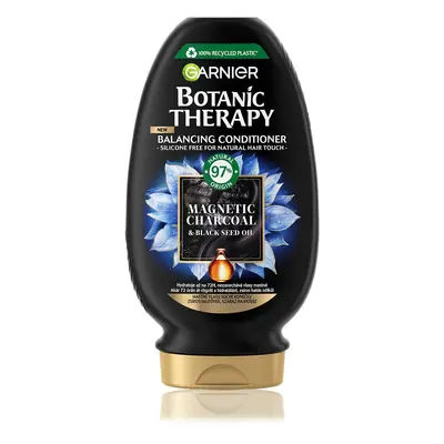 Garnier Hydratační kondicionér pro mastné vlasy a suché konečky vlasů Botanic Therapy Magnetic C