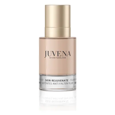 Juvena Tónující fluid SPF 10 Skin Rejuvenate (Delining Tinted Fluid) 50 ml Natural Bronze