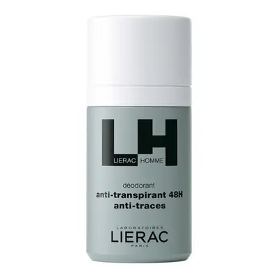 Lierac Kuličkový deodorant Homme Déodorant (Anti-transpirant 48H) 50 ml