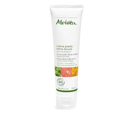 Melvita Jemný krém na nohy (Extra Soft Foot Cream) 150 ml