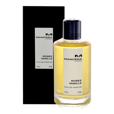 Mancera Roses Vanille - EDP TESTER 120 ml