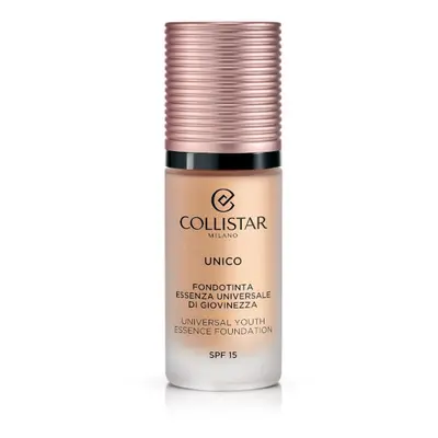 Collistar Omlazující make-up SPF 15 (Universal Youth Essence Foundation) 30 ml 3N Beige