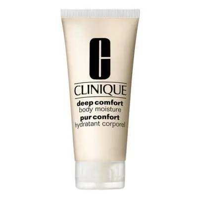 Clinique Hydratační tělový krém Deep Comfort (Body Moisture) 200 ml