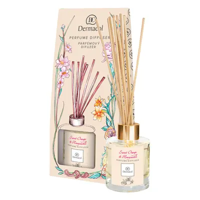 Dermacol Parfémový difuzér Sweet Orange and Honeysuckle 100 ml