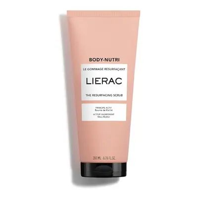 Lierac Obnovující tělový peeling Body-Nutri (The Resurfacing Scrub) 200 ml