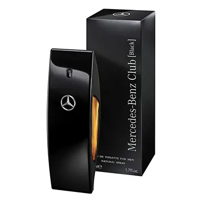 Mercedes-Benz Mercedes-Benz Club Black For Men - EDT 100 ml