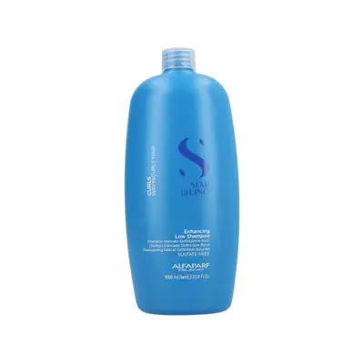 Alfaparf Milano Šampon pro kudrnaté a vlnité vlasy Semi di Lino Curl (Enhancing Shampoo) 250 ml