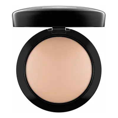 MAC Cosmetics Zapečený pudr Mineralize Skinfish Natural 10 g Medium Tan