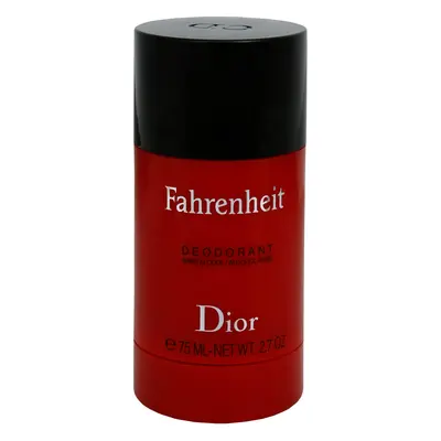 Dior Fahrenheit - tuhý deodorant 75 ml