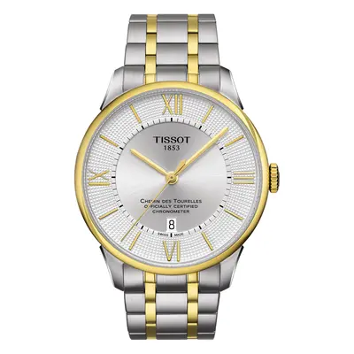 Tissot Chemin des Tourelles Powermatic 80 Gent COSC T099.408.22.038.00